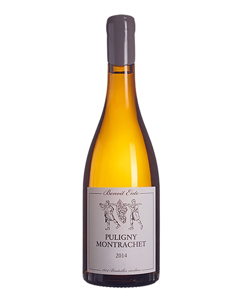 Benoit Ente Puligny Montrachet Burgundy Wine Company