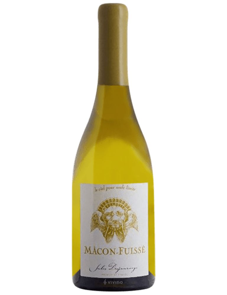 Jules Desjourneys Macon Fuisse Bois de La Croix Burgundy Wine Company
